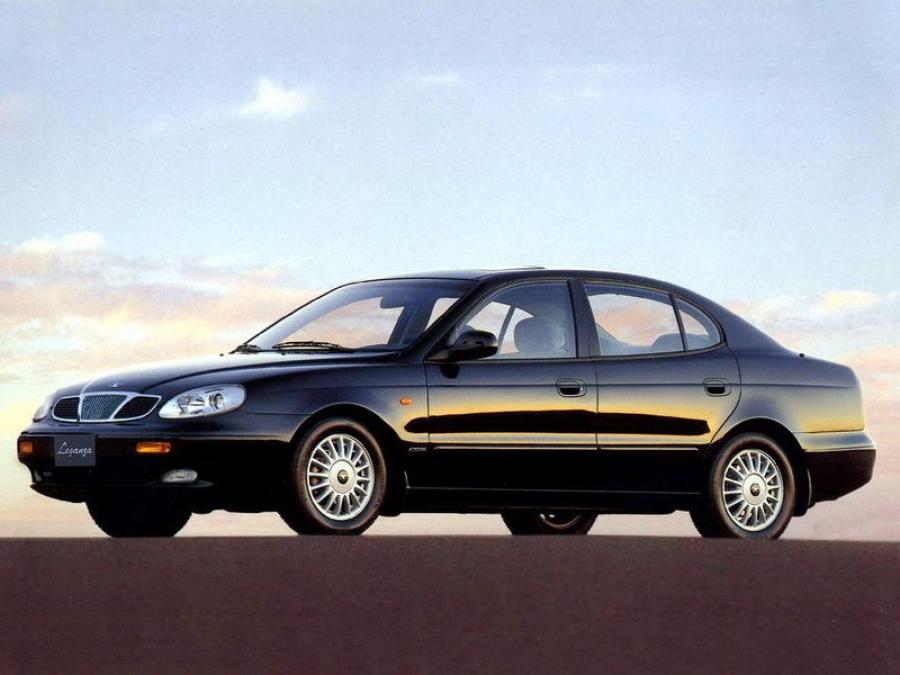 Daewoo Leganza (WW) '1997